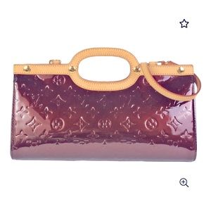 🔥Louis Vuitton Vernis Roxbury Drive